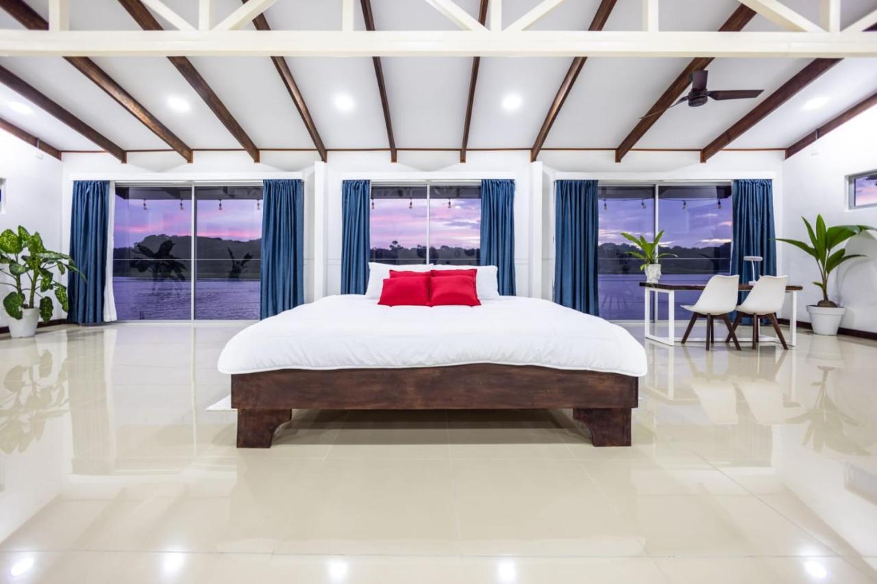 The Babylon Suite Tortuguero Εξωτερικό φωτογραφία