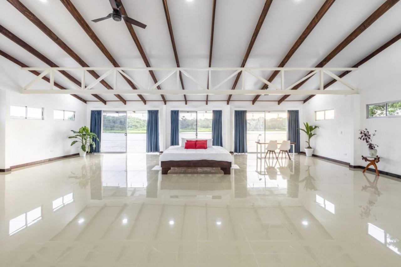 The Babylon Suite Tortuguero Εξωτερικό φωτογραφία