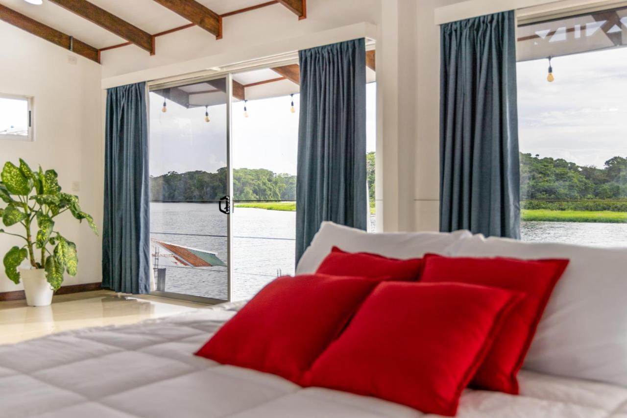 The Babylon Suite Tortuguero Εξωτερικό φωτογραφία