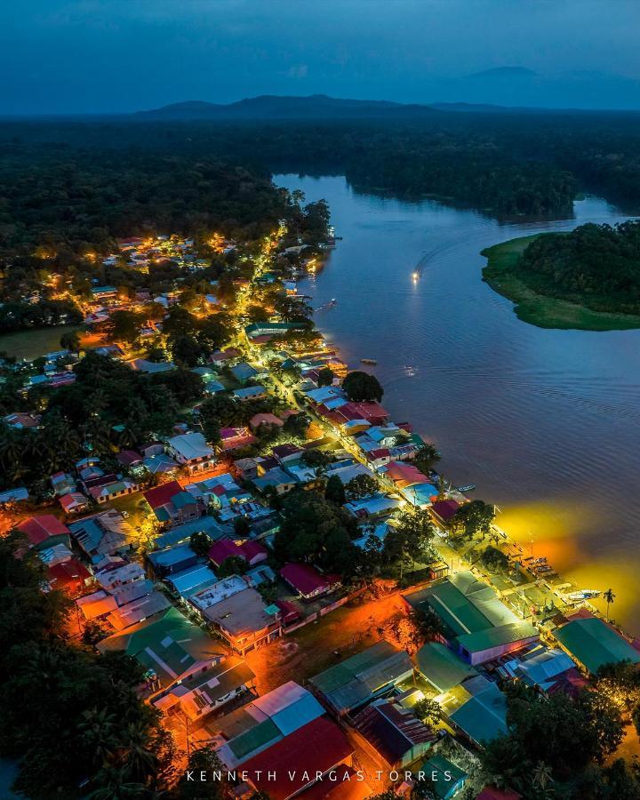 The Babylon Suite Tortuguero Εξωτερικό φωτογραφία