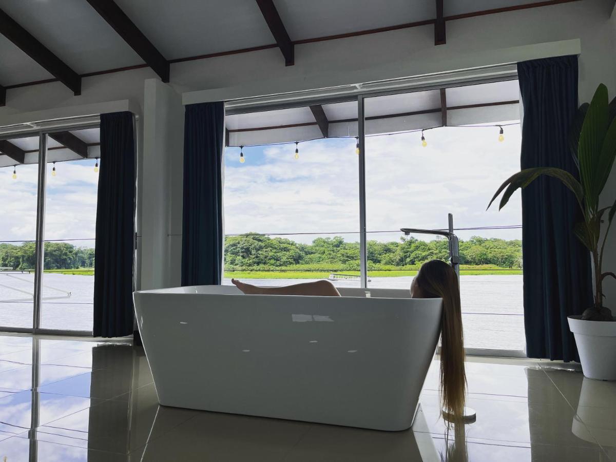 The Babylon Suite Tortuguero Εξωτερικό φωτογραφία